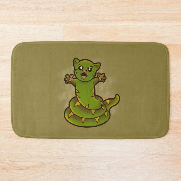 Item preview, CAT SNAKE  designed and sold by janlangpoako.