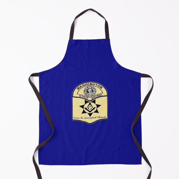 Item preview, Washington State Patrol Mason designed and sold by Lawrence Baird.