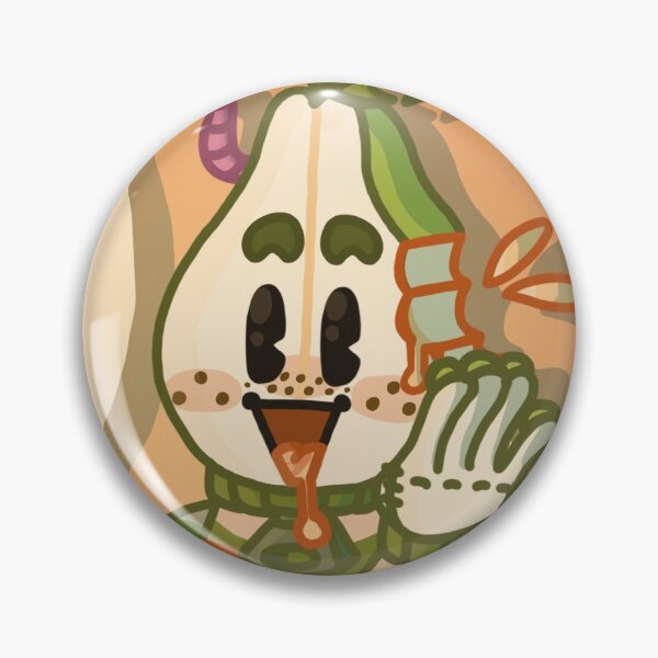 Item preview, Pomm Character Design Art designed and sold by Silv-Designs.