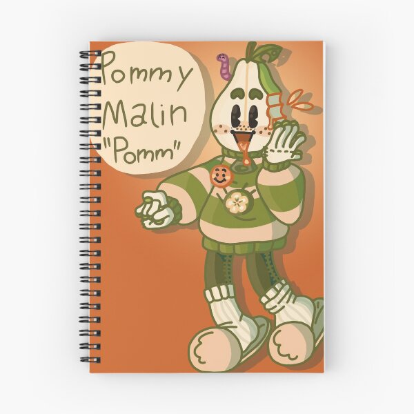 Item preview, Pomm Character Design Art designed and sold by Silv-Designs.