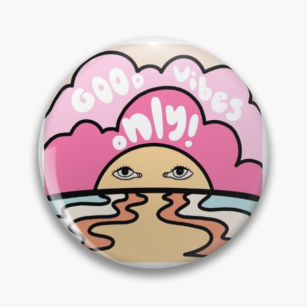 Item preview, Good vibes only!  designed and sold by smitheagan.