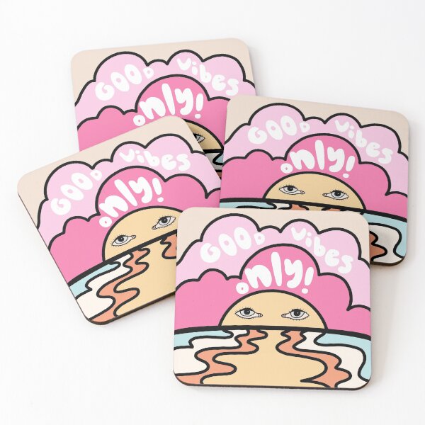 Item preview, Good vibes only!  designed and sold by smitheagan.