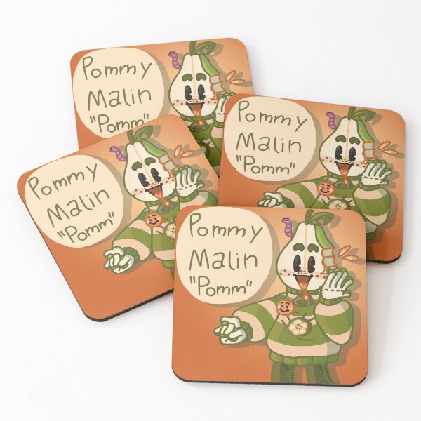 Item preview, Pomm Character Design Art designed and sold by Silv-Designs.
