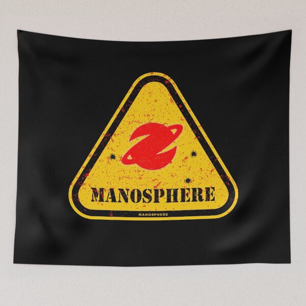 Item preview, Manosphere part of MGTOW & RED PILL designed and sold by Manosphere.