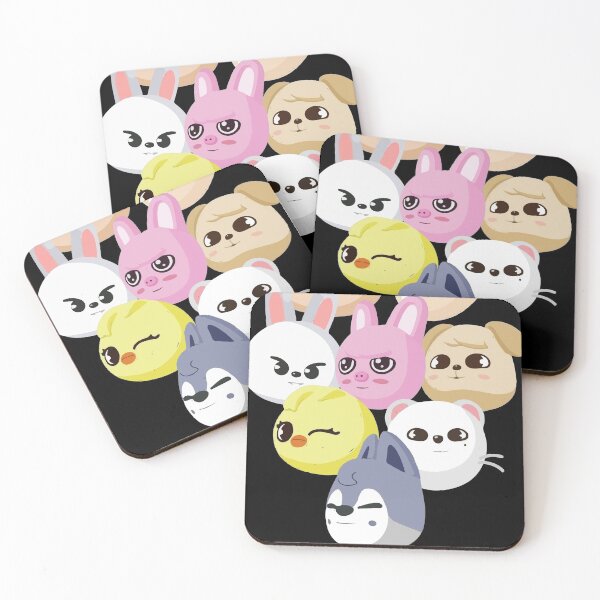 Item preview, skzoo gift designed and sold by Kidouu.