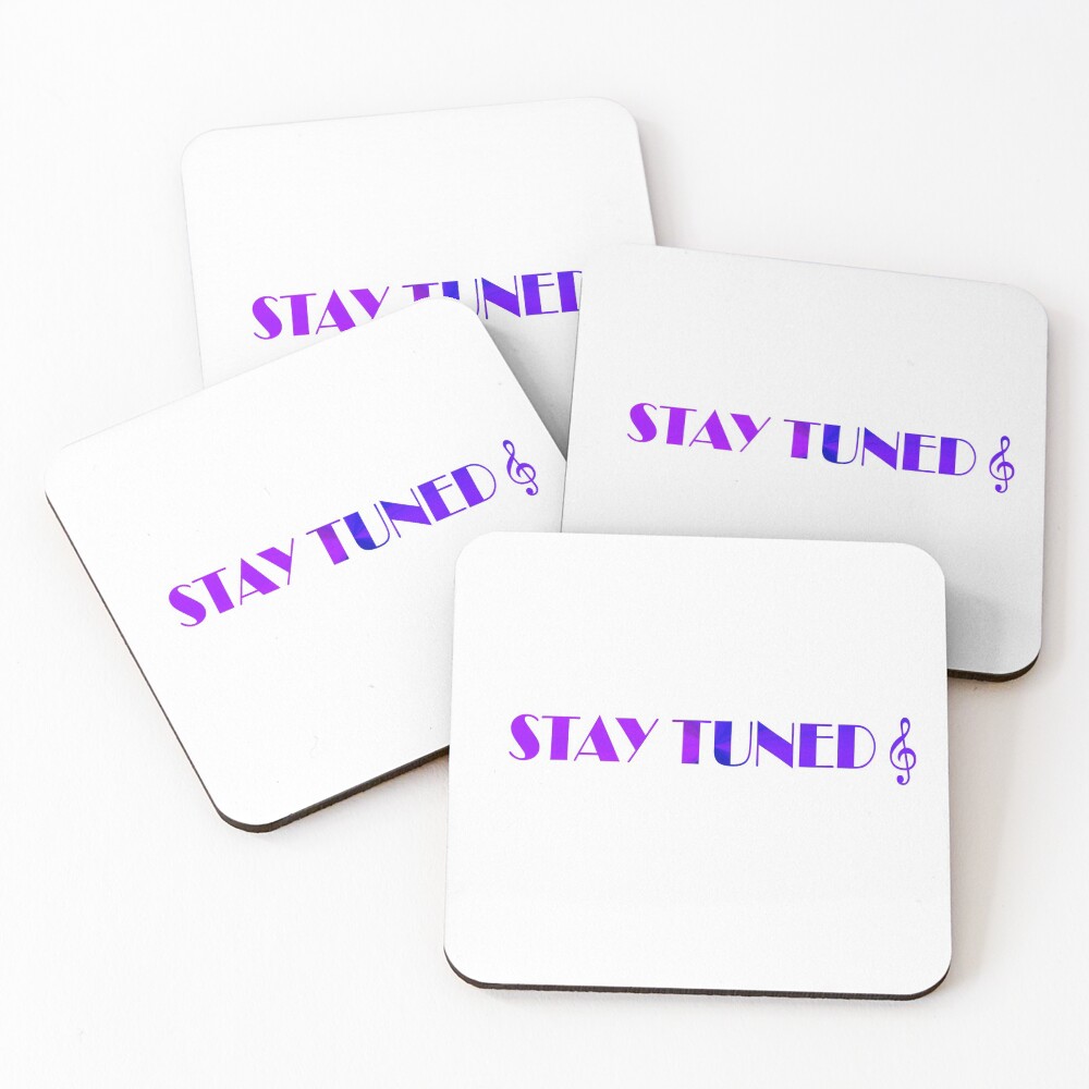Item preview, Coasters (Set of 4) designed and sold by ReeshaDES.