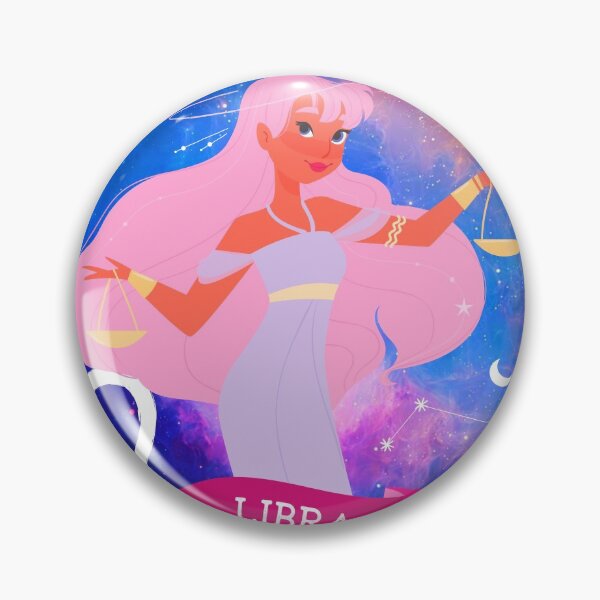 Item preview, Libra star sign designed and sold by InducTees.