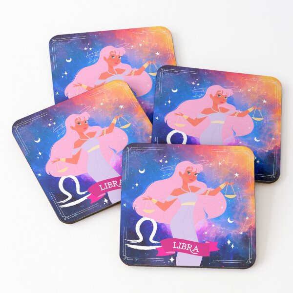 Item preview, Libra star sign designed and sold by InducTees.