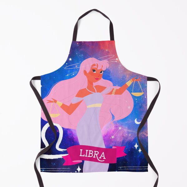Item preview, Libra star sign designed and sold by InducTees.