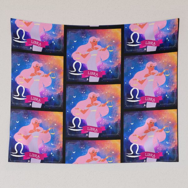 Item preview, Libra star sign designed and sold by InducTees.