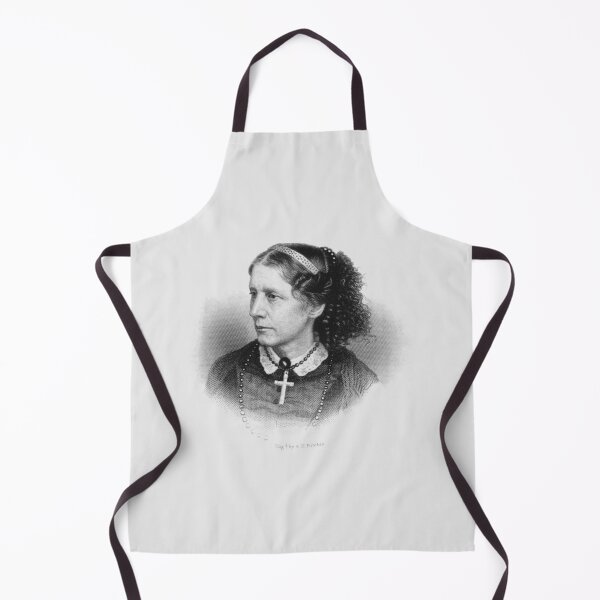 Item preview, Harriet Beecher Stowe Engraved Portrait designed and sold by warishellstore.