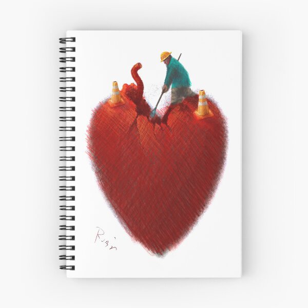 Item preview, (HEART) VALVE JOB designed and sold by Marc Rubin.