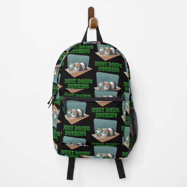 Item preview, Busy Doing Nothing Panda designed and sold by Uvogin2099.