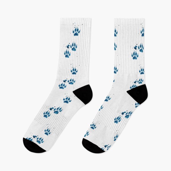 Item preview, Dog footprints designed and sold by SpottedPilot.