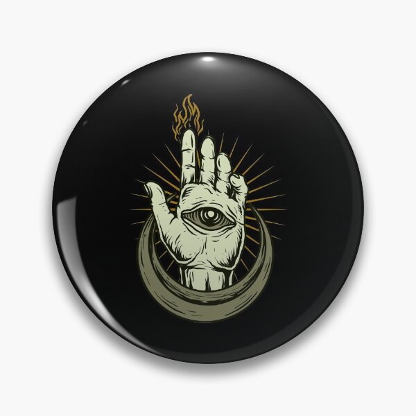 Item preview, All Seeing Eye  designed and sold by kalud-zoldyck.
