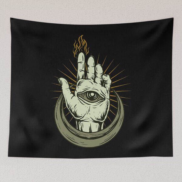 Item preview, All Seeing Eye  designed and sold by kalud-zoldyck.