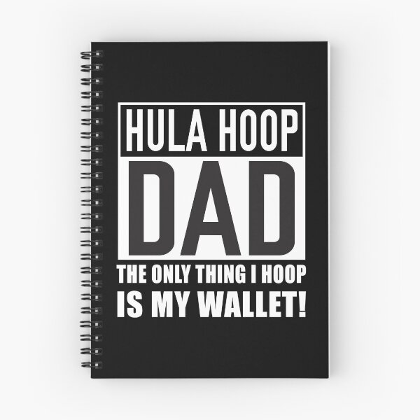 Item preview, Hula Hoop Dad designed and sold by TendyTees.