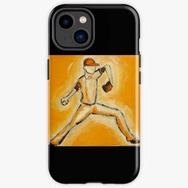 The Pitcher iPhone Tough Case