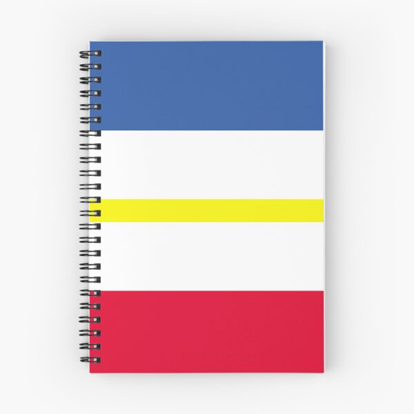 Aperçu de l'œuvre Drapeau de Mecklembourg-Poméranie occidentale créée et vendue par Inimma.