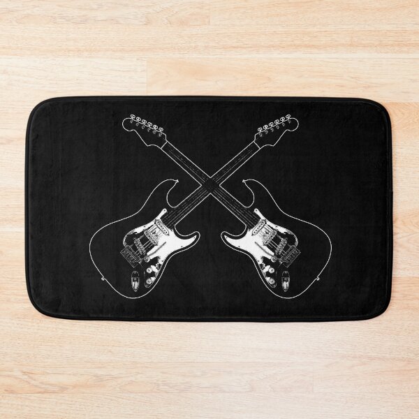 Item preview, Guitar X with Strat Style Guitars designed and sold by pjmorley.