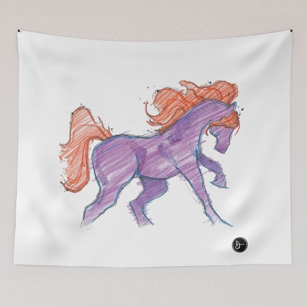 Item preview, The Horse That Every Child Wanted designed and sold by dn-alves.