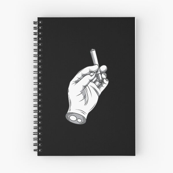 Item preview, Chopped Hand Holding a Cigarette designed and sold by kalud-zoldyck.