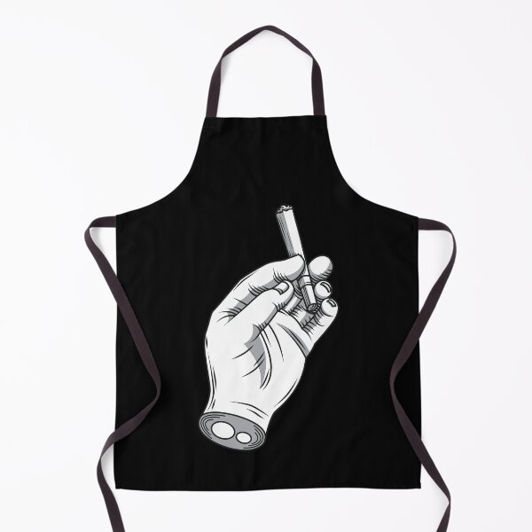 Item preview, Chopped Hand Holding a Cigarette designed and sold by kalud-zoldyck.