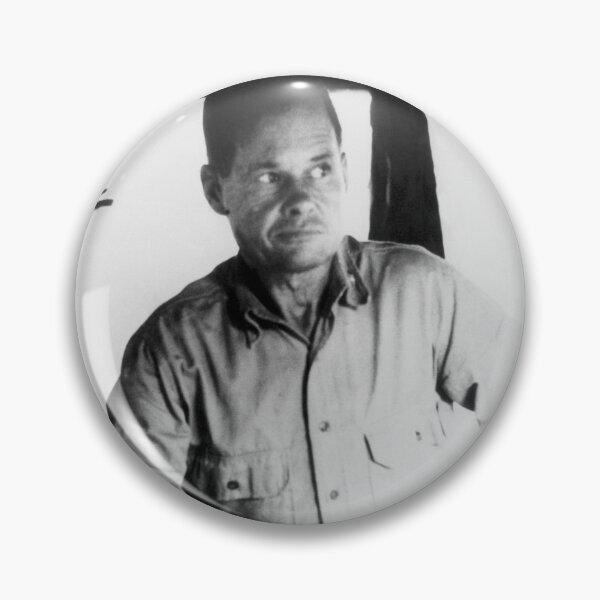 Item preview, Chesty Puller On Guadalcanal - WW2 1942 designed and sold by warishellstore.