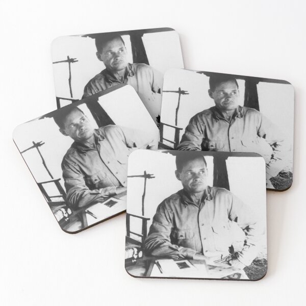 Item preview, Chesty Puller On Guadalcanal - WW2 1942 designed and sold by warishellstore.