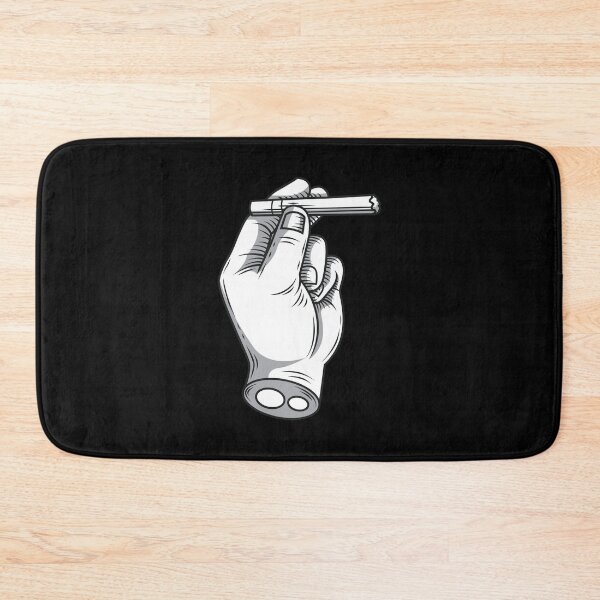 Item preview, Copy of Chopped Hand Holding a Cigarette designed and sold by kalud-zoldyck.