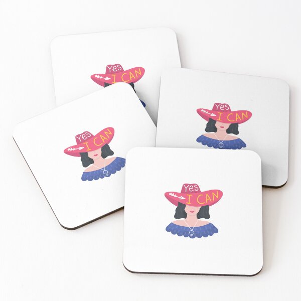 Item preview, i can women with hat, funny sarcastic mom Quotes, women empowerment designed and sold by Art Wear Nation.