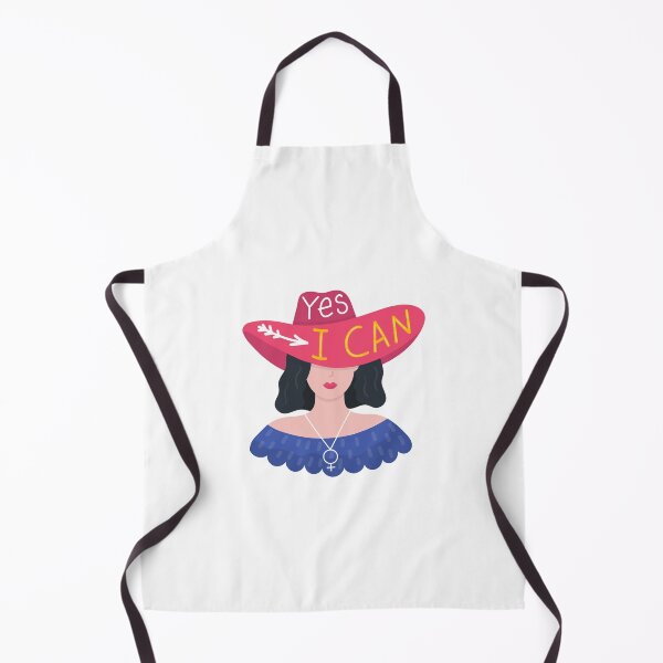 Item preview, i can women with hat, funny sarcastic mom Quotes, women empowerment designed and sold by Art Wear Nation.