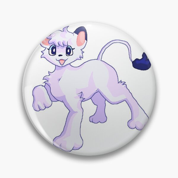 Item preview, Kimba the White Lion is the One! designed and sold by LemonOwl.