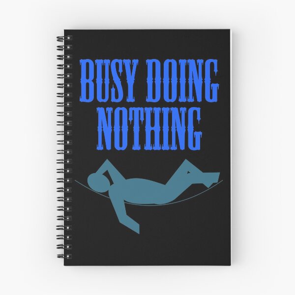 Item preview, Busy Doing Nothing Panda designed and sold by Uvogin2099.