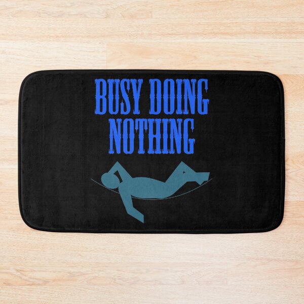 Item preview, Busy Doing Nothing Panda designed and sold by Uvogin2099.