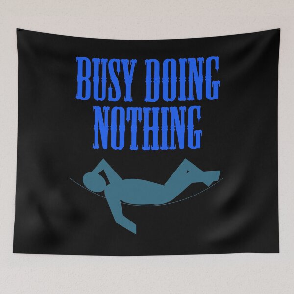 Item preview, Busy Doing Nothing Panda designed and sold by Uvogin2099.