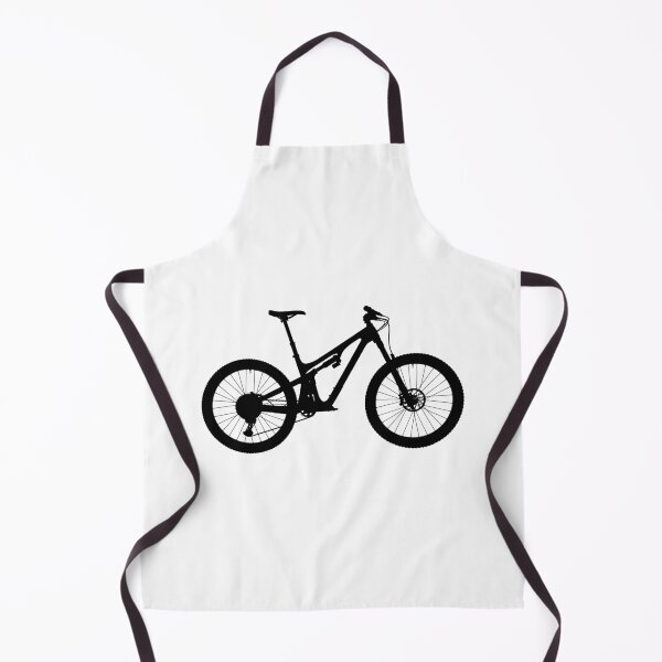 Item preview, Yeti SB140 Trail Mountain Bike Silhouette designed and sold by PositiveLad.