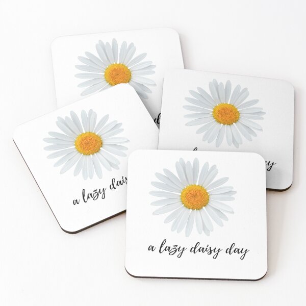 Item preview, A Lazy Daisy day designed and sold by Positivet21.