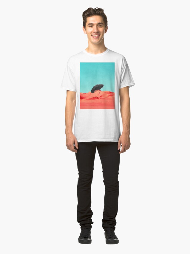 Alternate view of Oasis Classic T-Shirt