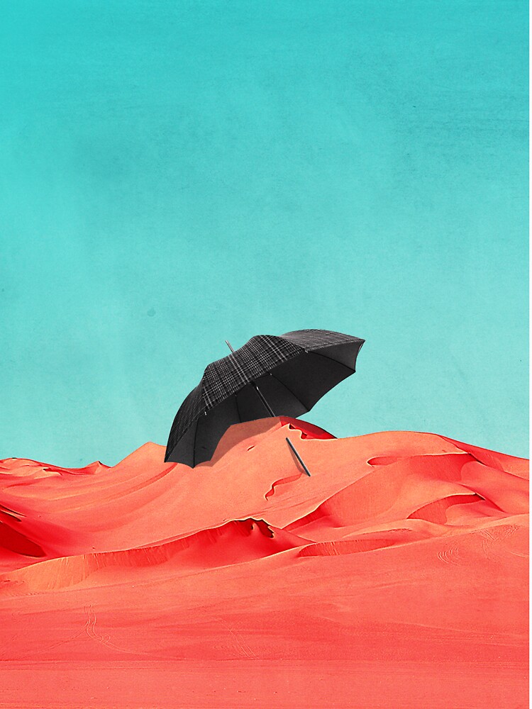 Oasis by sublimenation
