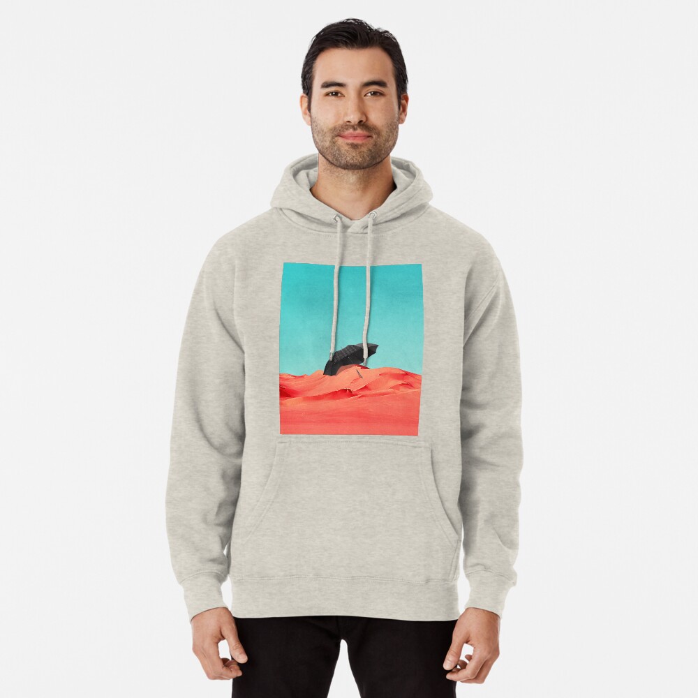 Oasis Pullover Hoodie