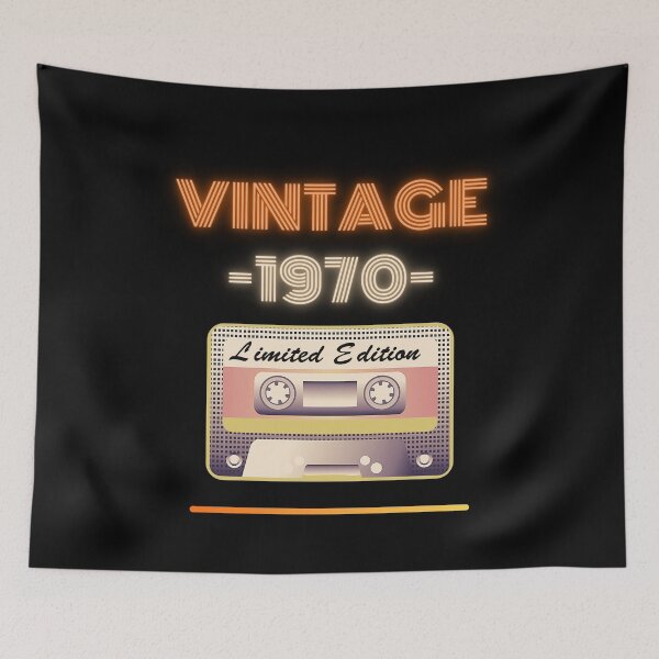 Item preview, Vintage 1970 limited edition designed and sold by Jey57.