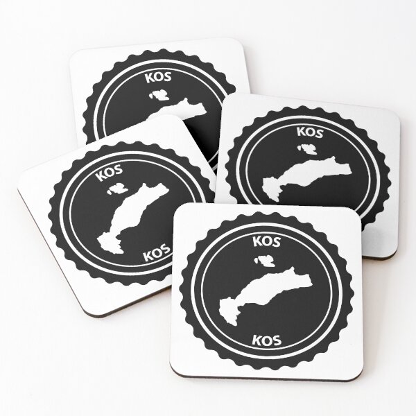 Item preview, Kos stamp designed and sold by Danler.