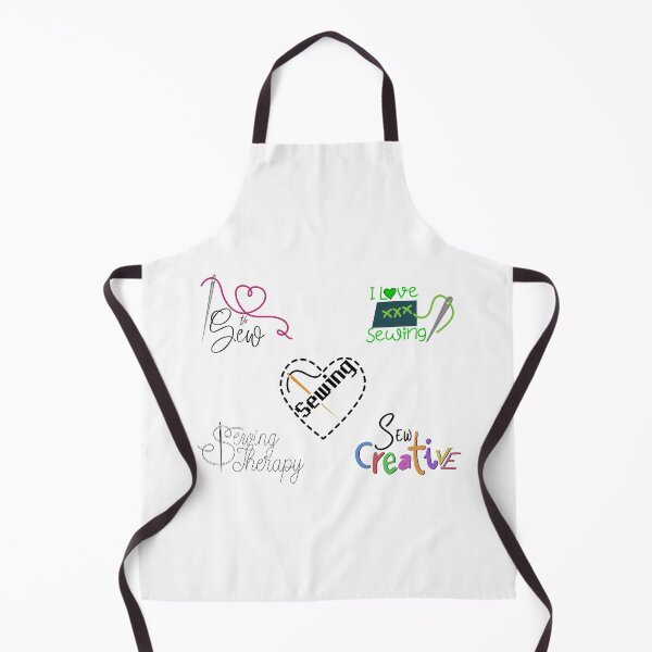 Item preview, Sewing Lovers Stickers Mix designed and sold by Nancyanna.