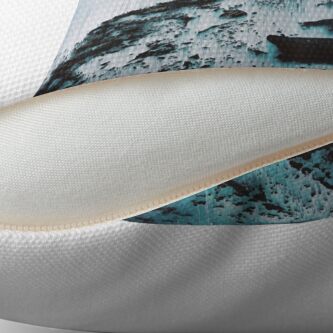 Alternate view of Glitch Throw Pillow