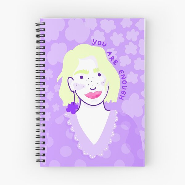 Item preview, Self-Portrait - you are enough designed and sold by jelisworld.