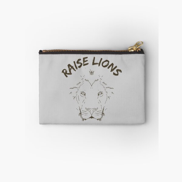 Item preview, Copy of Raise lions not sheep designed and sold by UrahGo.