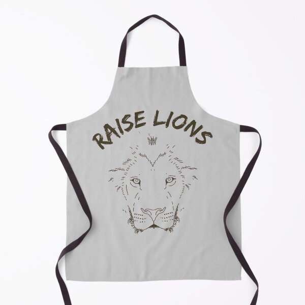 Item preview, Copy of Raise lions not sheep designed and sold by UrahGo.