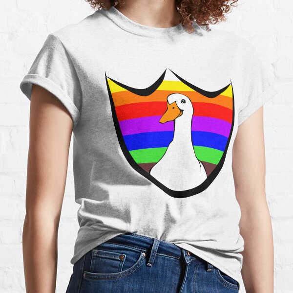 Dux Over the Rainbow Classic T-Shirt