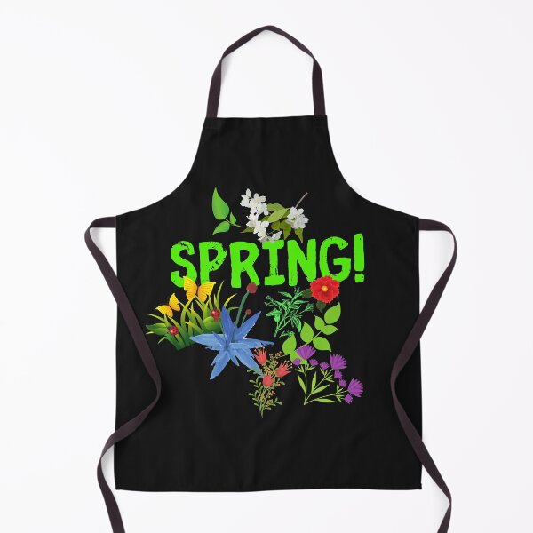 Item preview, Spring Season Plant Design designed and sold by EarthArtDesigns.